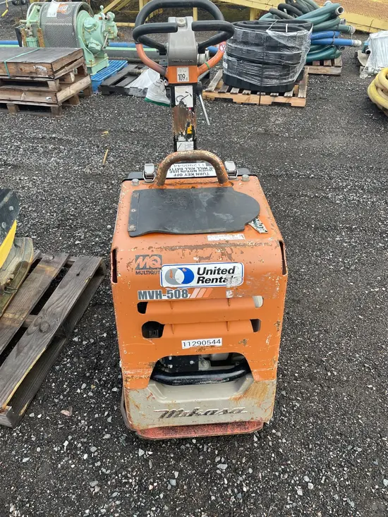 2021 Multiquip MVH508DZ Vibratory Plate Compactor