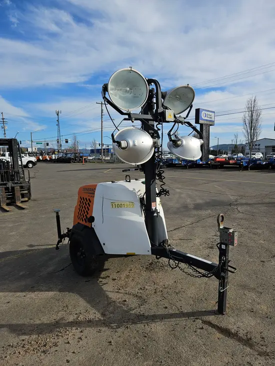 2019 Magnum Pro MLT6SM Portable Light Tower