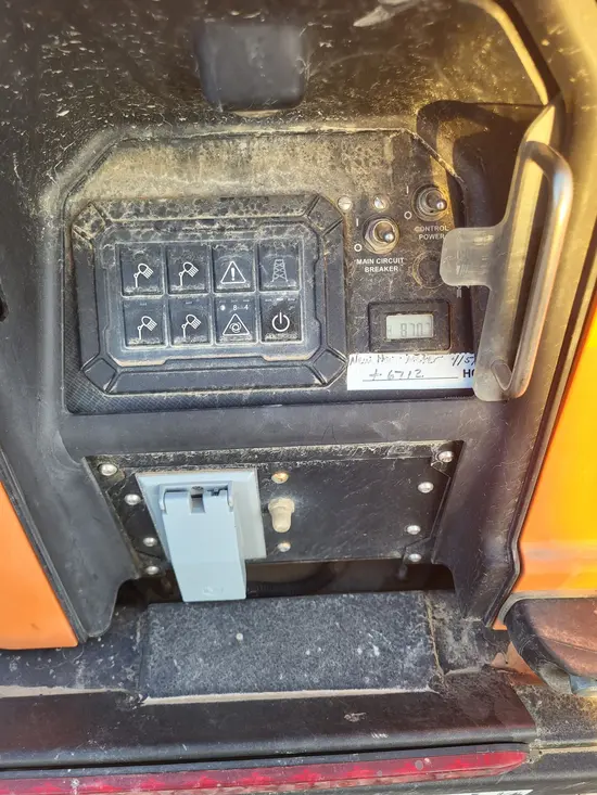 2022 Generac MLTS-4 Portable Light Tower
