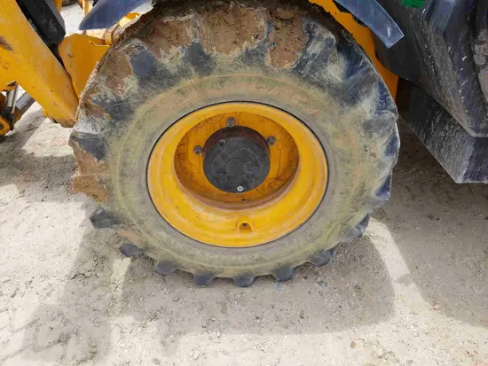 2017 JCB 510-56 S Forklift