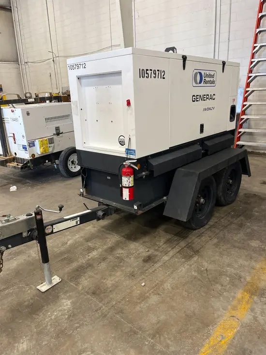 2017 Magnum Pro MMG45IF4 Diesel Generator