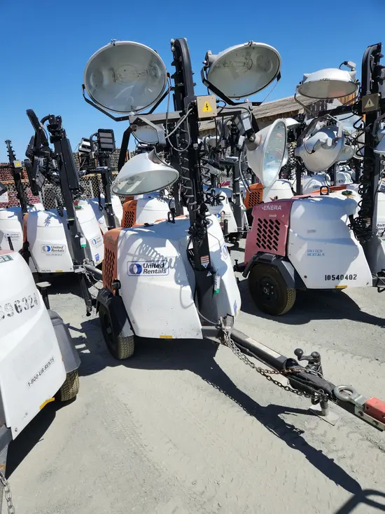 2019 Magnum Pro MLT6SM Portable Light Tower