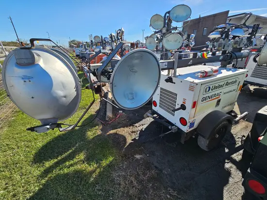 2018 Magnum Pro MLT3060 Portable Light Tower