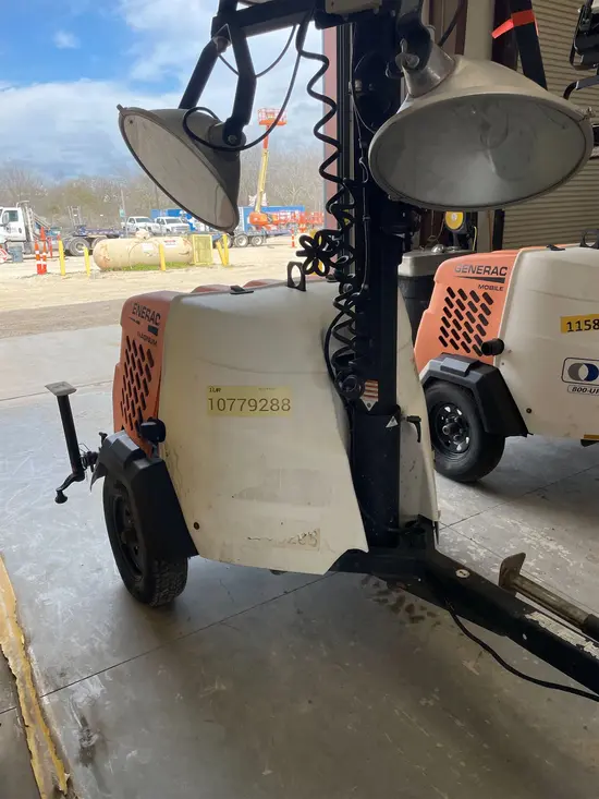 2018 Magnum Pro MLT6SM Portable Light Tower