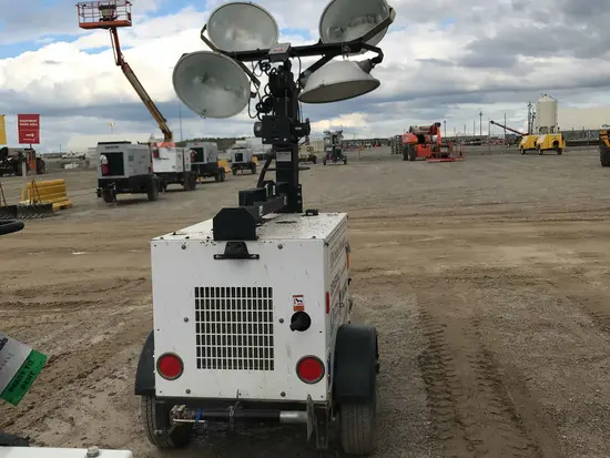 2017 Magnum Pro MLT3060KV Portable Light Tower