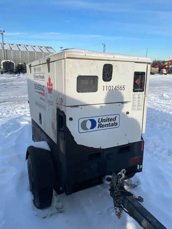 2019 Magnum Pro MDG25IF4CAN Diesel Generator