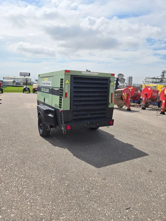 2017 Sullair 400HDPQ-CU Air Compressor