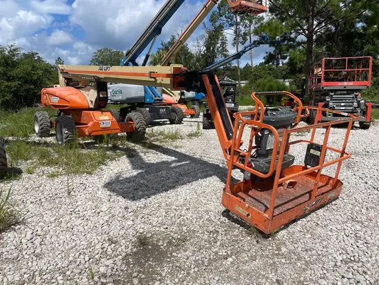 2013 JLG M600JP Boom Lift