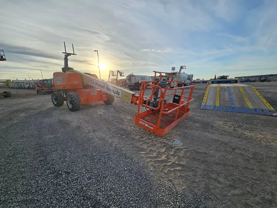 2017 JLG 600S Boom Lift