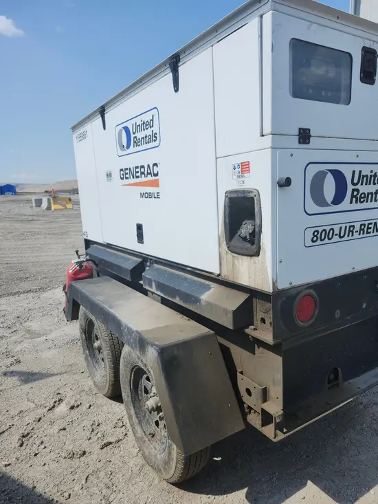 2022 Generac MMG45IF4CAN Diesel Generator