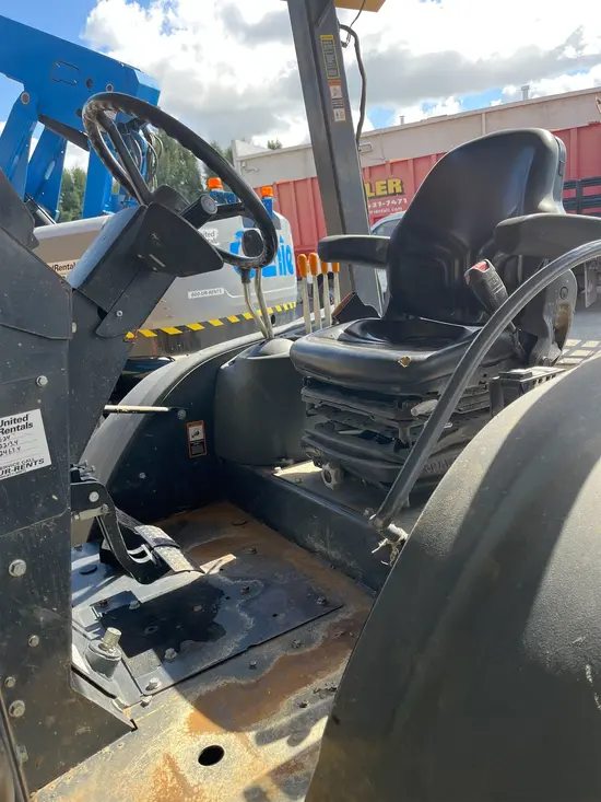 2019 John Deere 210L EP Wheel Loader