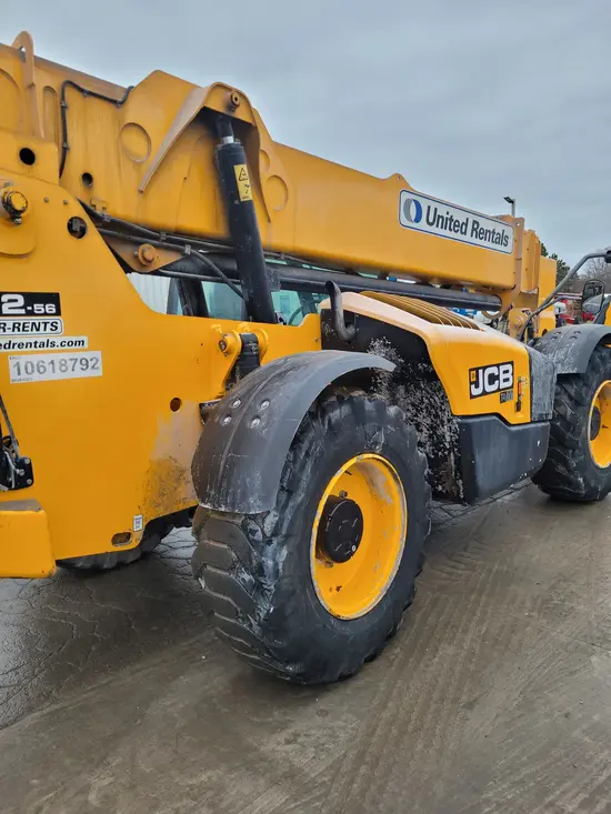 2017 JCB 512-56 S Forklift