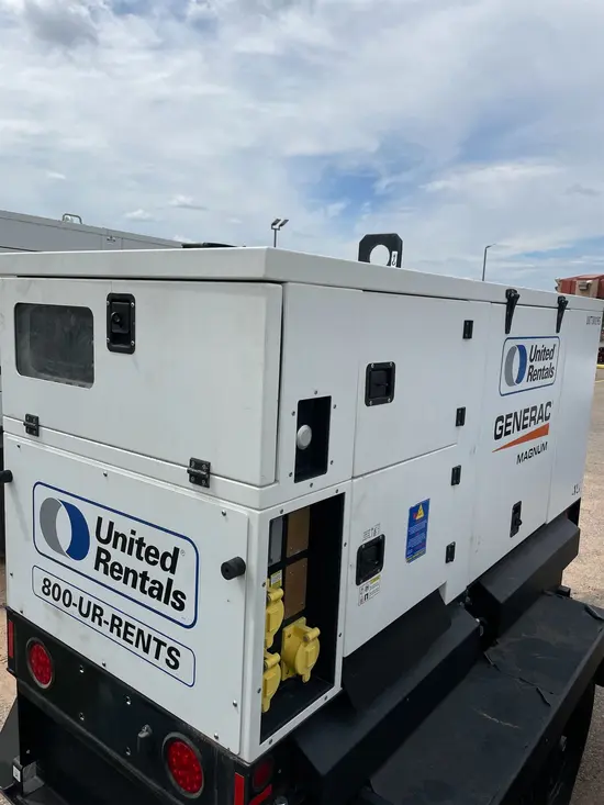 2018 Magnum Pro MMG45IF4 Diesel Generator