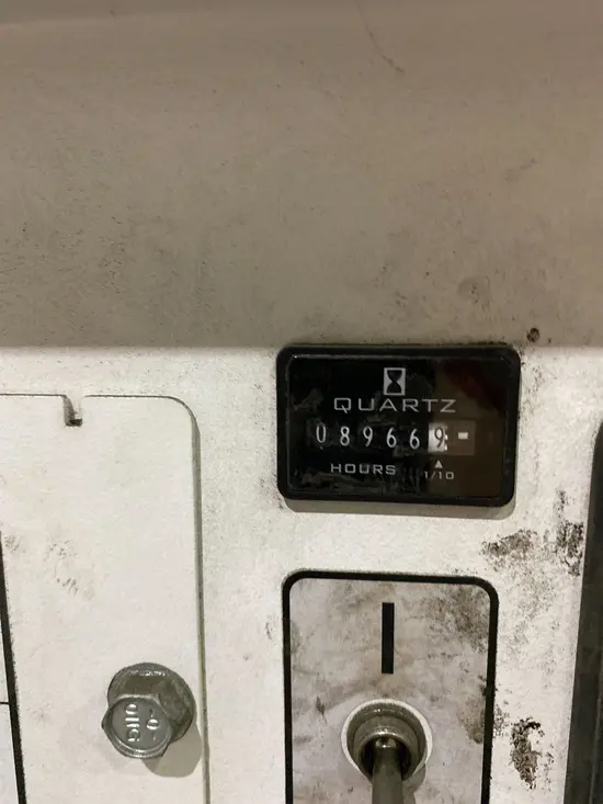 2021 Wacker Neuson G25 T4F Diesel Generator