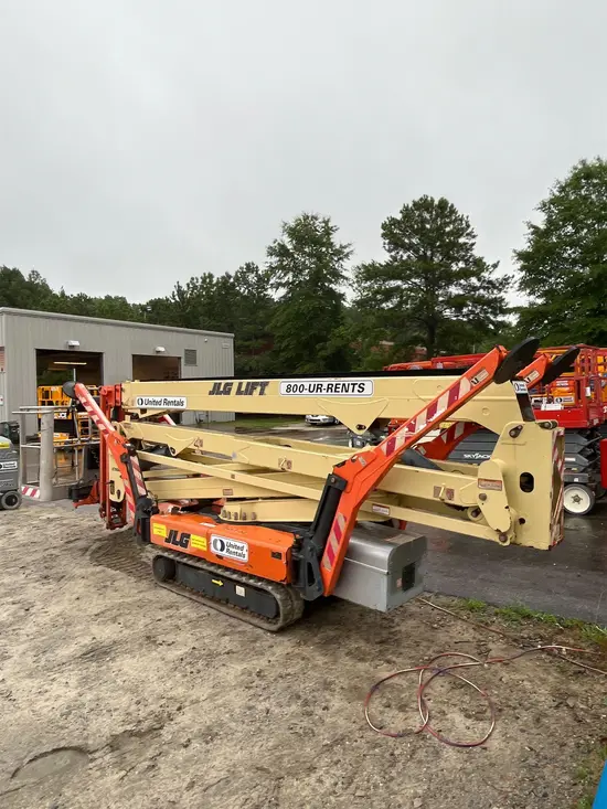 2016 JLG X700AJ Atrium Lift