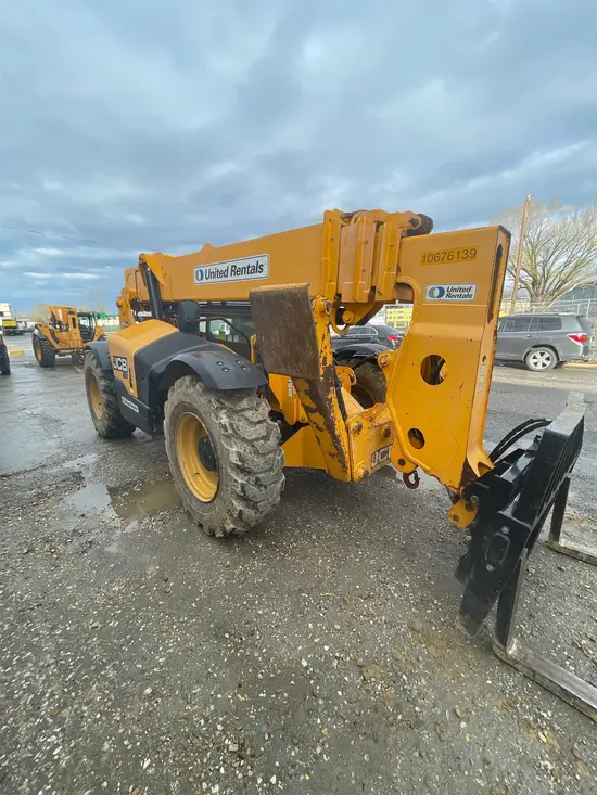 2017 JCB 510-56 S Forklift