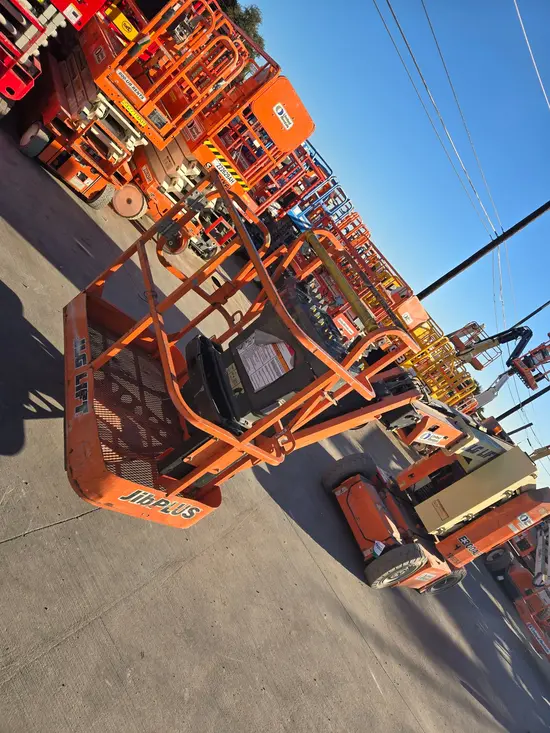 2017 JLG E300AJP Articulating Boom Lift