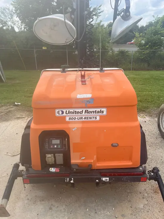 2021 Generac MLT6SM Portable Light Tower