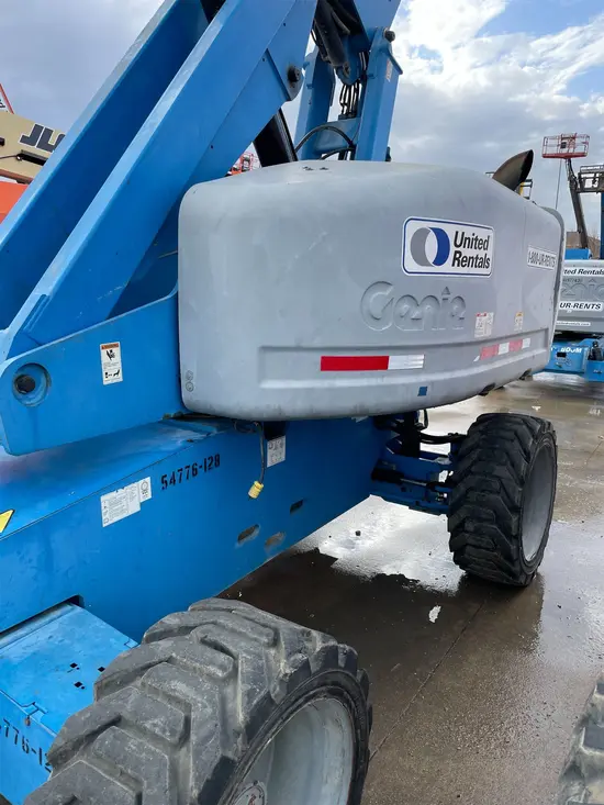 2012 Genie S-65 Boom Lift