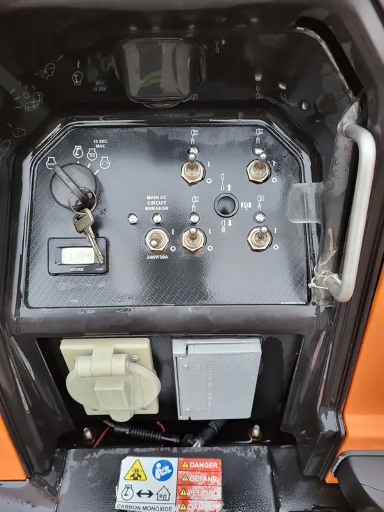 2019 Magnum Pro MLT6SM Portable Light Tower