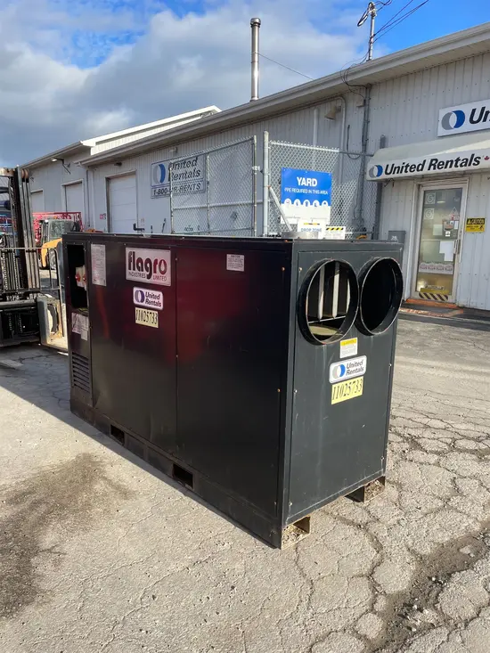 2019 FLAGRO 5 FVO-750 Heater
