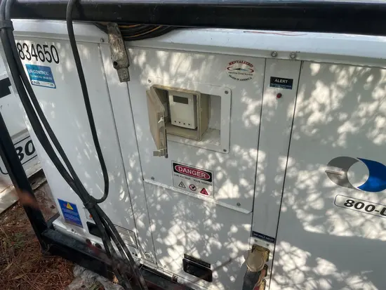 2018 TRANE 5T-208V-WSC060E