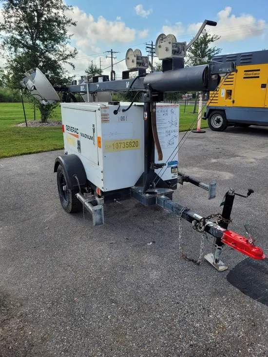 2018 Magnum Pro MLT3060 Portable Light Tower