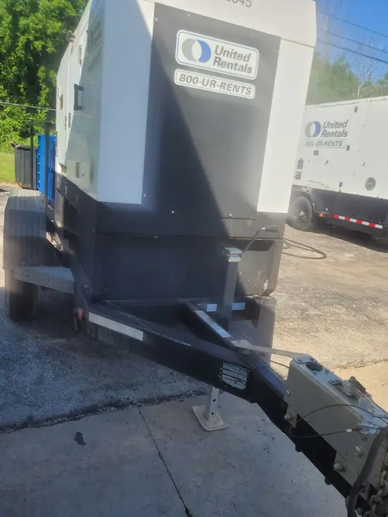 2018 Wacker Neuson G70 T4F Diesel Generator