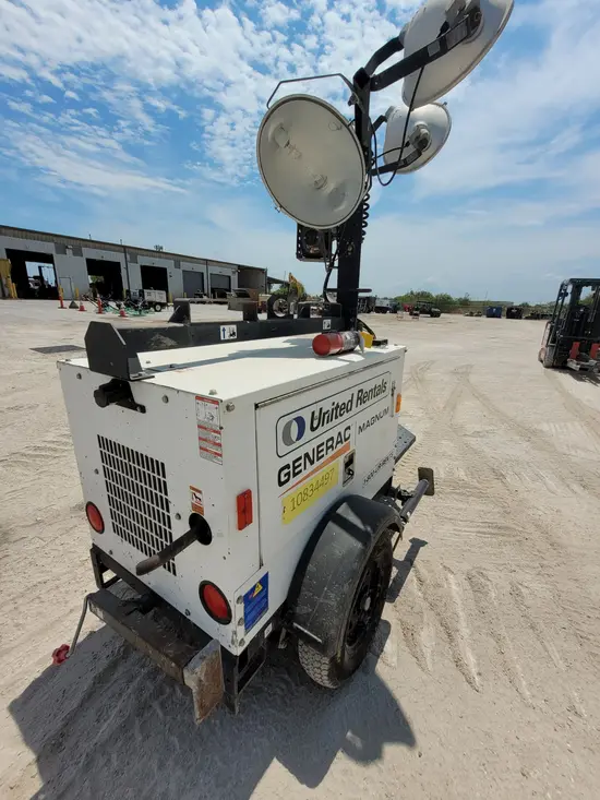 2018 Magnum Pro MLT3060MV Portable Light Tower