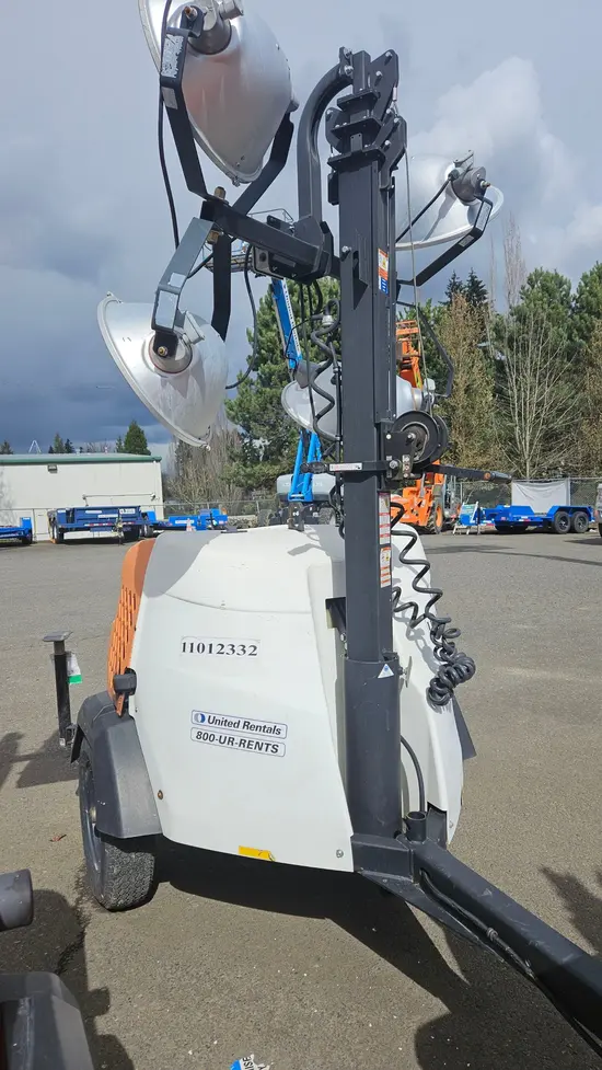 2019 Magnum Pro MLT6SM Portable Light Tower