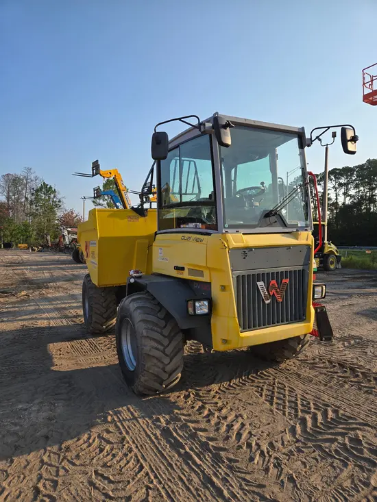 2021 Wacker Neuson DV100