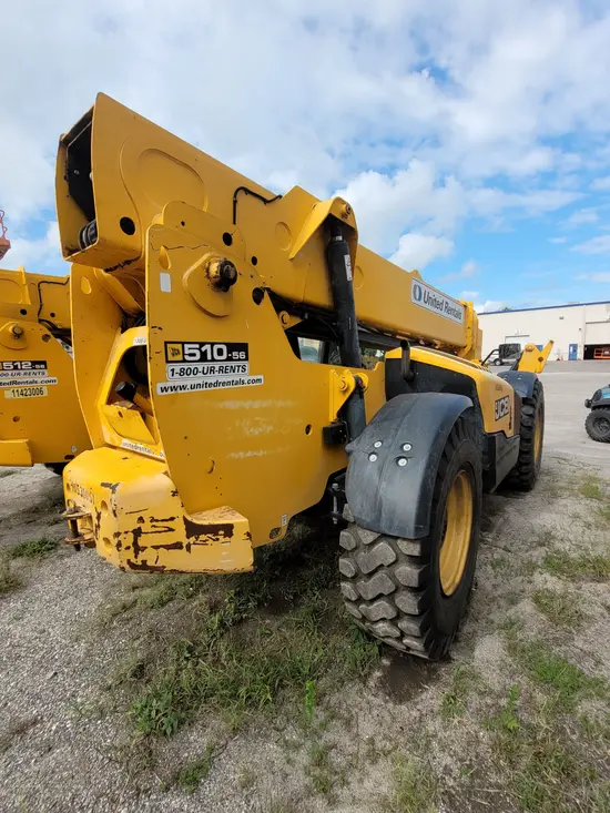 2016 JCB 510-56 S Forklift