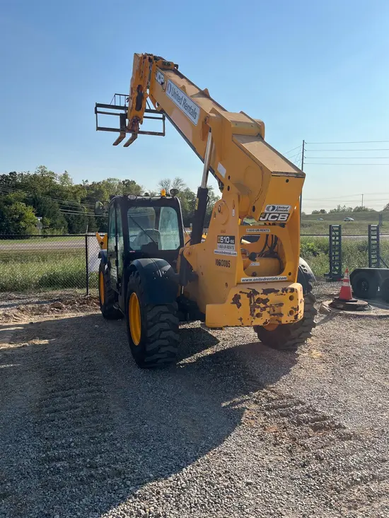 2017 JCB 510-56 S Forklift