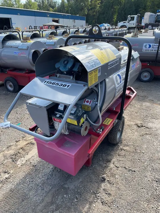 2022 Frost-Fighter IDF350-II Indirect Fired Heater