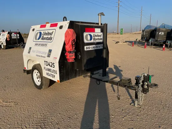 2019 Therm Dynamics TD425 Heater