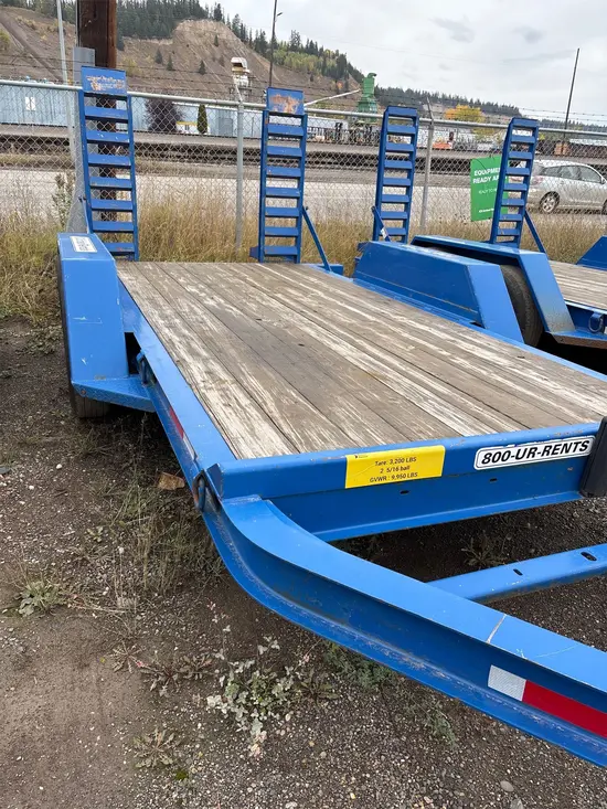 2019 Felling FT-10I Trailer
