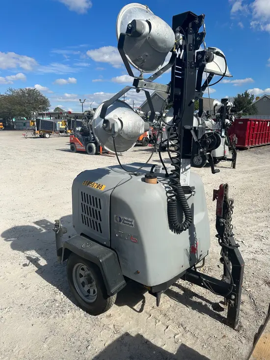 2020 Wacker Neuson LTV6L Portable Light Tower