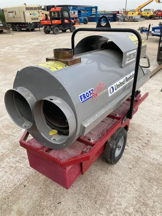 2023 Frost-Fighter IDF350-II Indirect Fired Heater