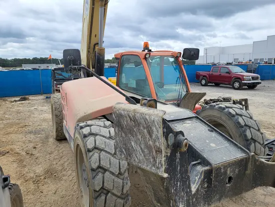 2017 JLG 1255 Forklift