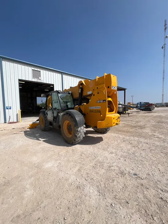 2015 JCB 512-56 S Forklift