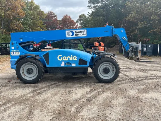 2017 Genie GTH-844D Forklift