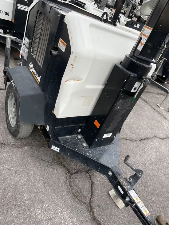 2018 Allmand NLV-ML3EC Portable Light Tower