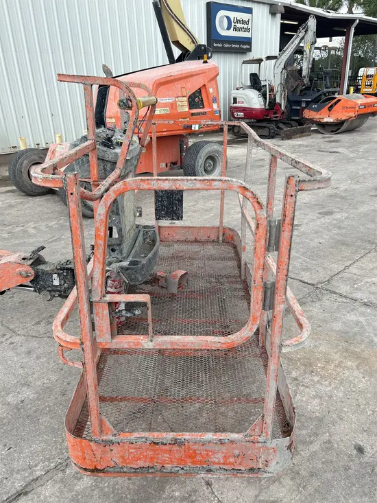 2017 JLG 400S Boom Lift
