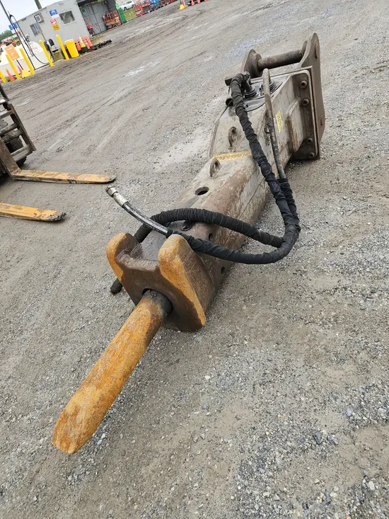 2019 Epiroc EC 150T Attachment