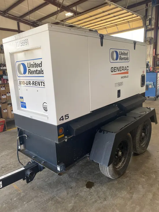 2021 Generac MMG45IF4 Diesel Generator