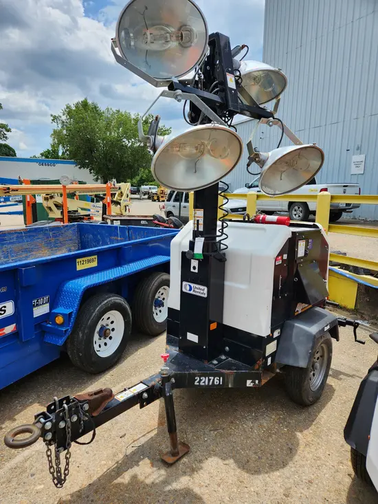 2019 Allmand NLV-ML3EC Portable Light Tower