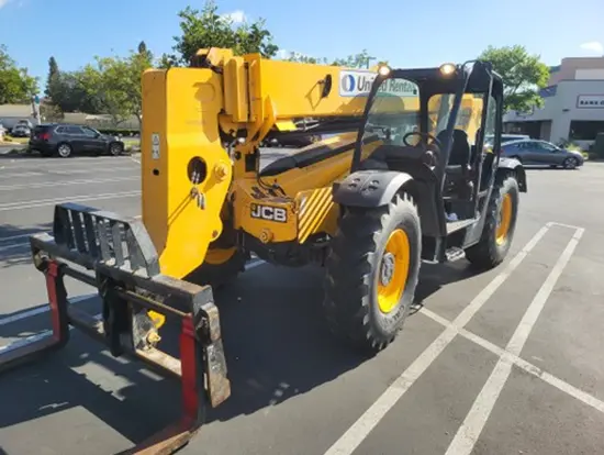 2016 JCB 507-42 Forklift