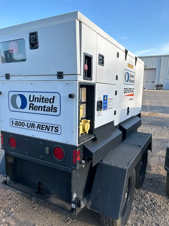 2019 Magnum Pro MMG45IF4 Diesel Generator