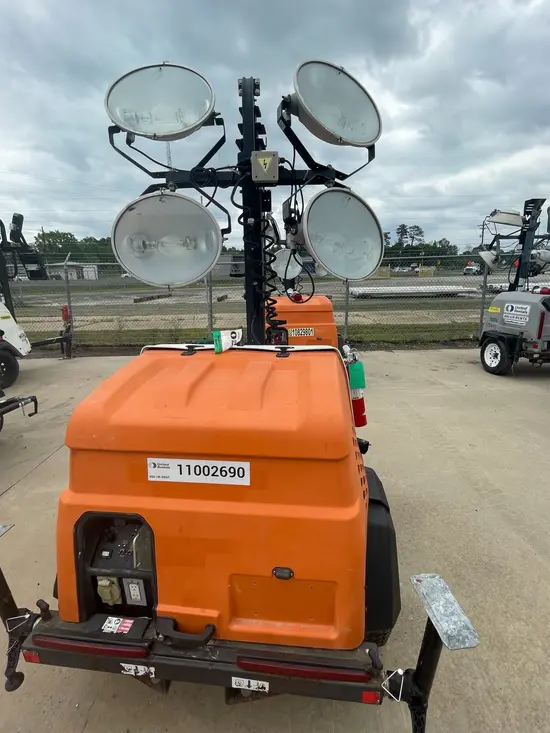 2019 Magnum Pro MLT6SM Portable Light Tower