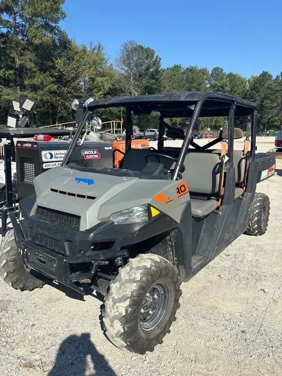 2021 Polaris PRO XD 4000D Utility Vehicle